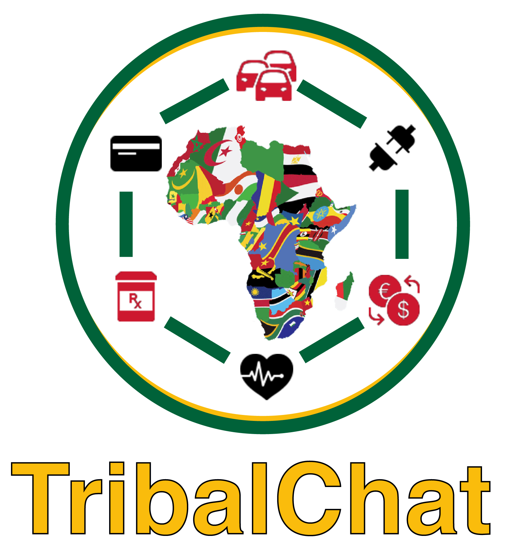 TribalChat Logo